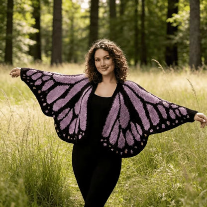 Butterfly Cardigan