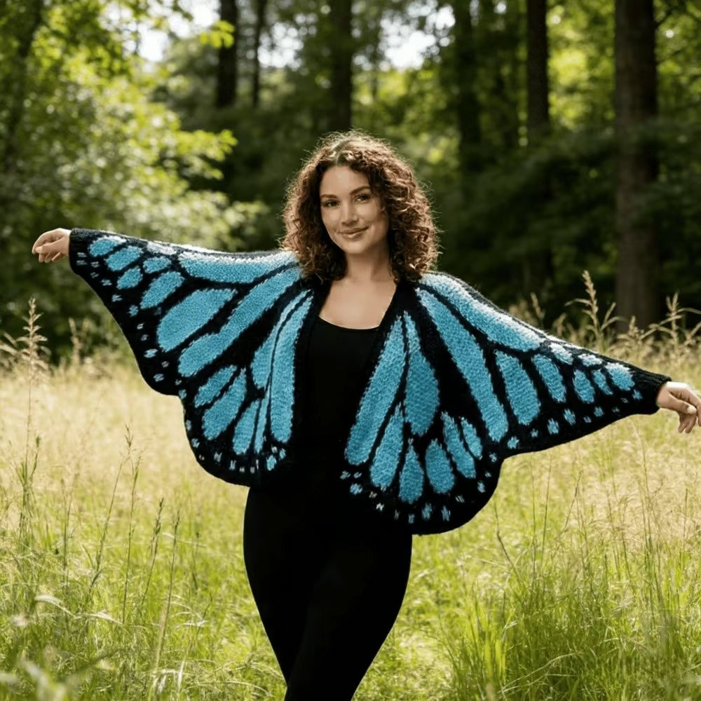 Butterfly Cardigan