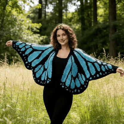 Butterfly Cardigan